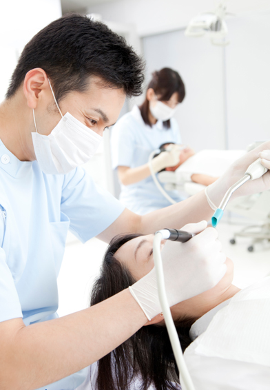 歯科医師キャリアロードマップ（例）