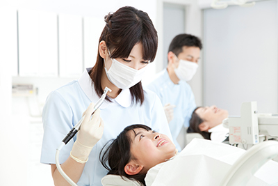 6. 歯科衛生士として成長できる