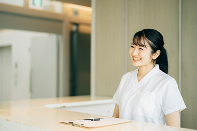 7. 歯科助手として成長できる