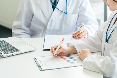 10. スキルアップ支援