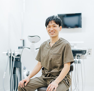 院長メッセージ