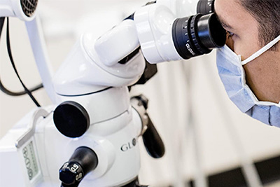 マイクロスコープを導入